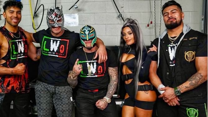 Former champion open to WWE return after a 5-year absence to join LWO