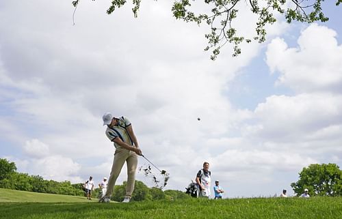 THE CJ CUP Byron Nelson - Round Two (Image via Getty)