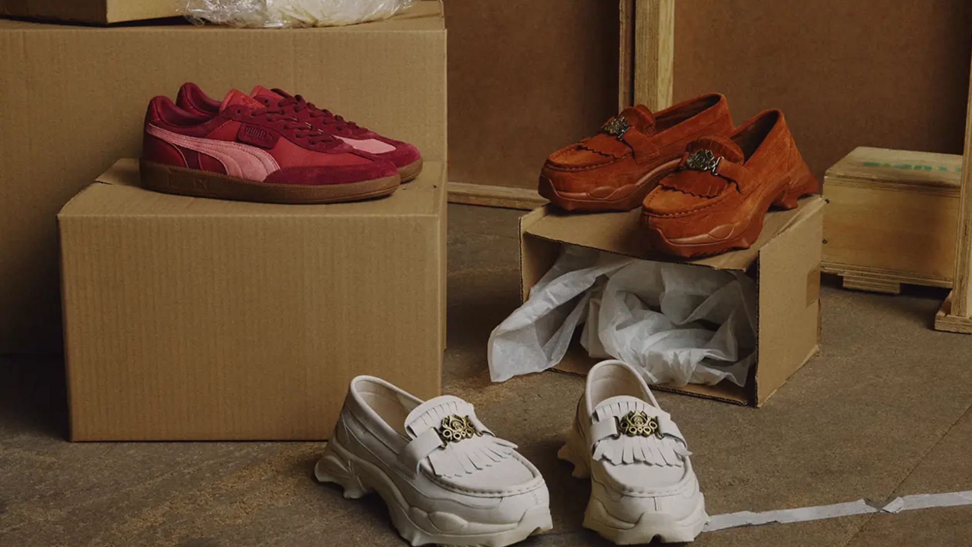 Puma x Palomo Spain introduces a brand new collection celebrating 