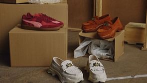 Puma x Palomo Spain introduces a brand new collection celebrating '80s athletic culture