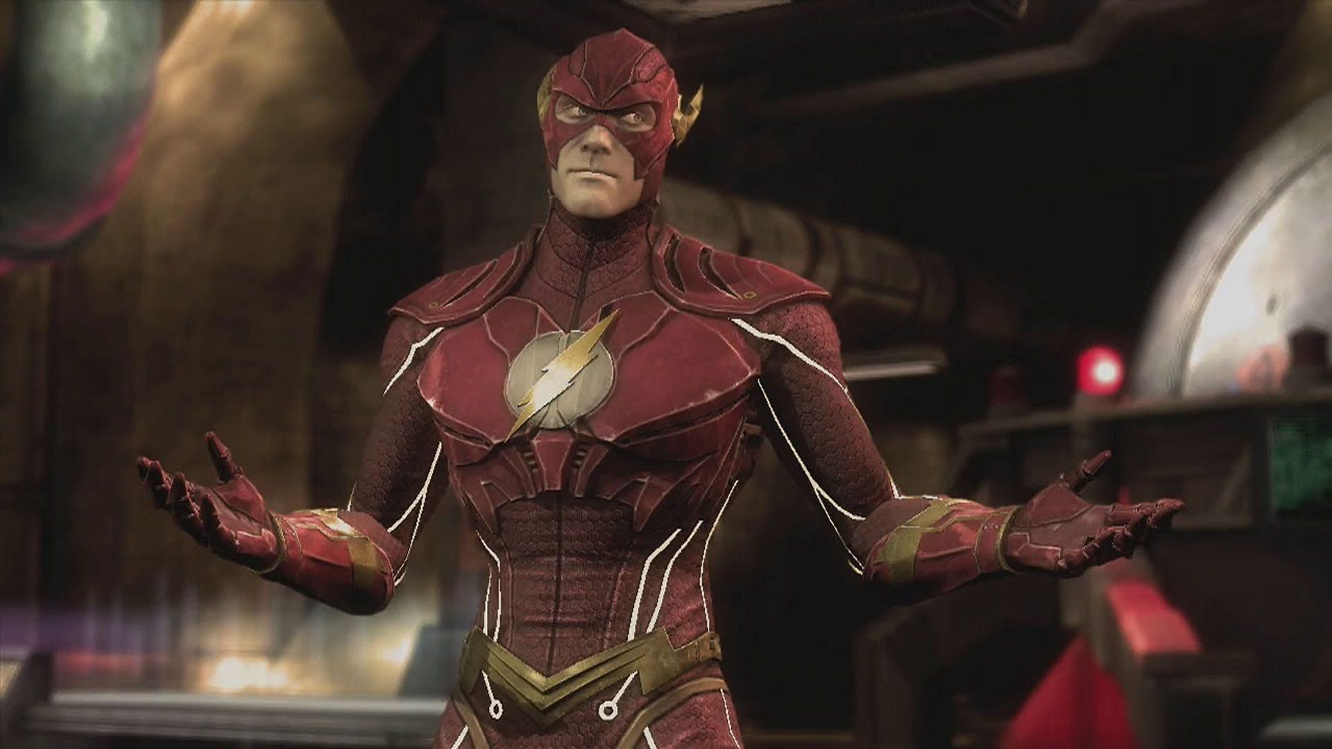 The inclusion of Flash will bring in more DC fans (Image via Warner Bros)