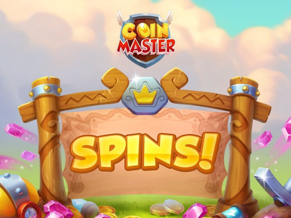 Coin Master free spins