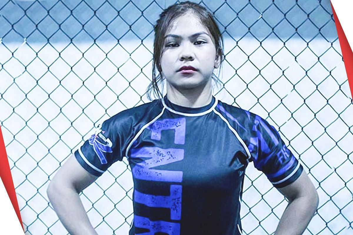 Denice Zamboanga is motivated to do her country proud