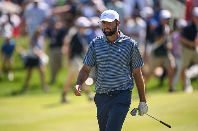 Is Scottie Scheffler playing in the 2024 Charles Schwab Challenge?