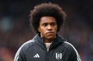 Willian's future remains up in the air.