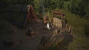 How to get Firewood in Manor Lords?