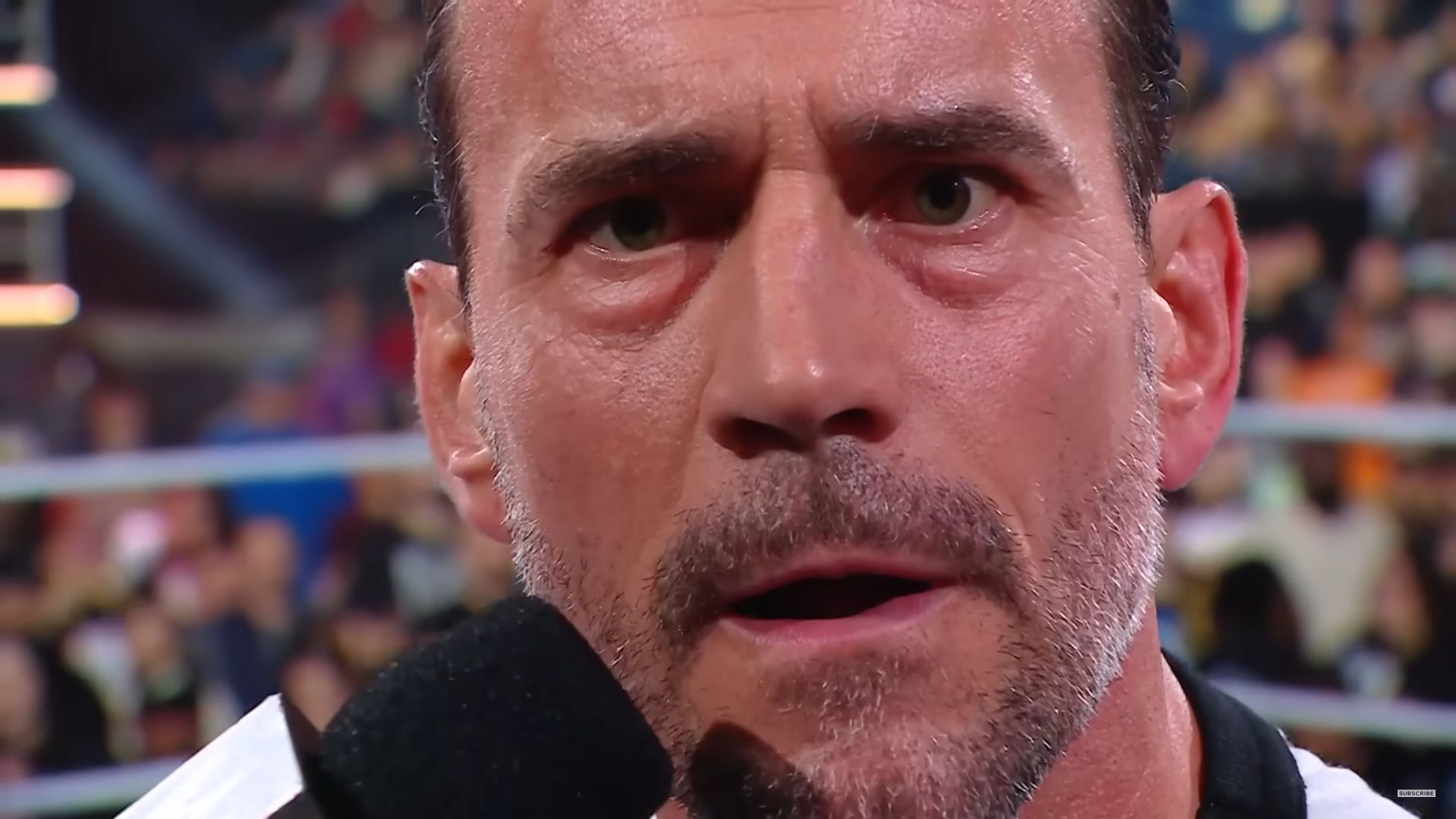 Cm Punk Allegedly Rejected Big Wwe Offer