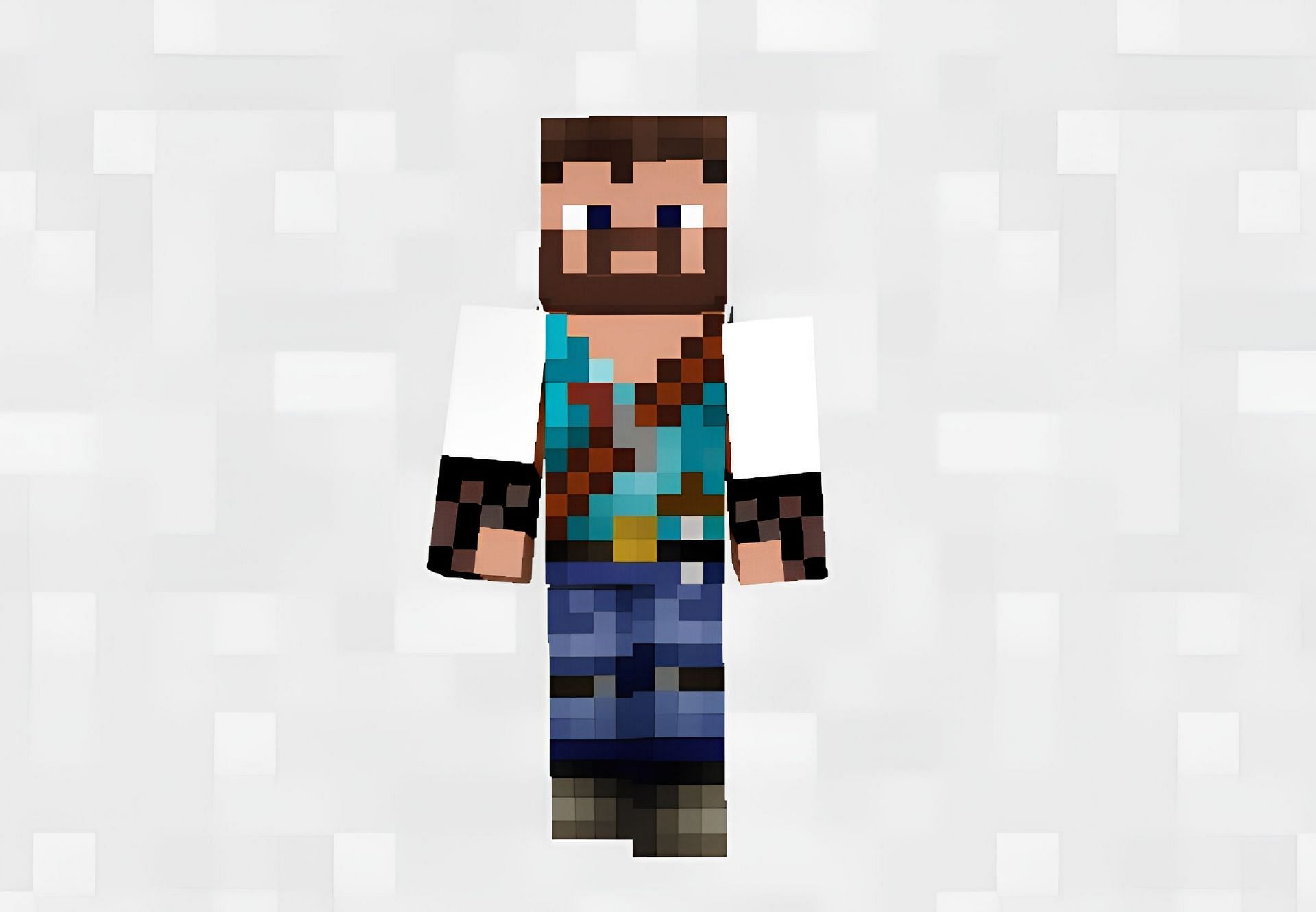 Pirate Steve (Image via SkinsMC)