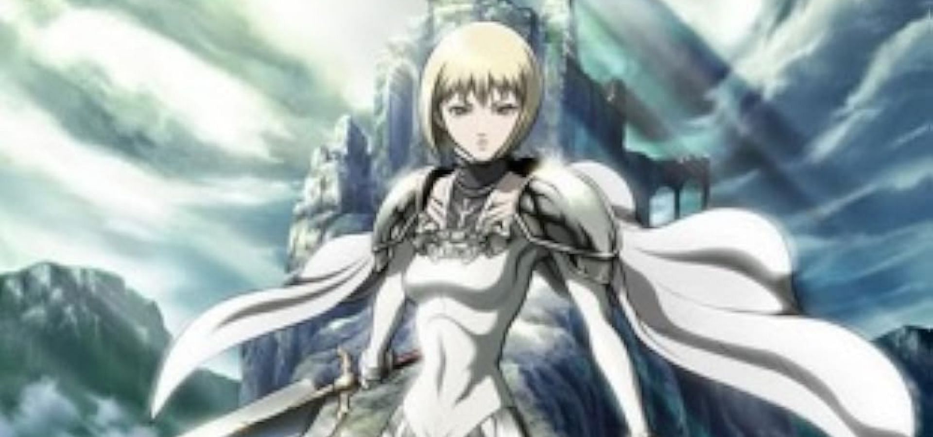 Claymore was created by Yagi Norihiro (Image via Nippon Television Network)