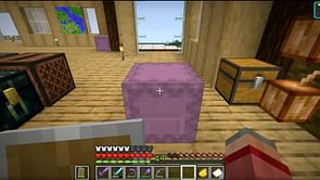 Minecraft player shares easy shulker duplication glitch