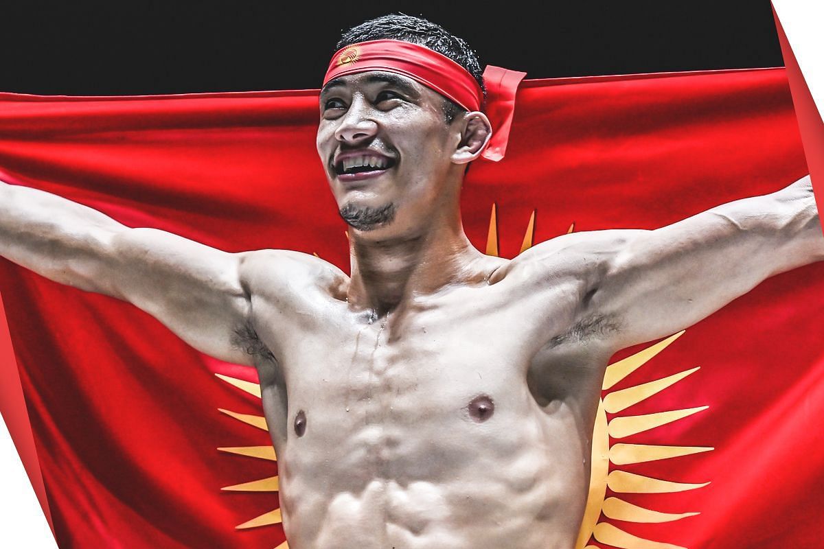 Akbar Abdullaev talks about his knockout win over Halil Amir.