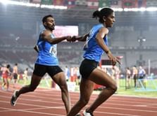 World Athletics Relays Bahamas 2024: Indian athletes put up a disappointing show on Day 1