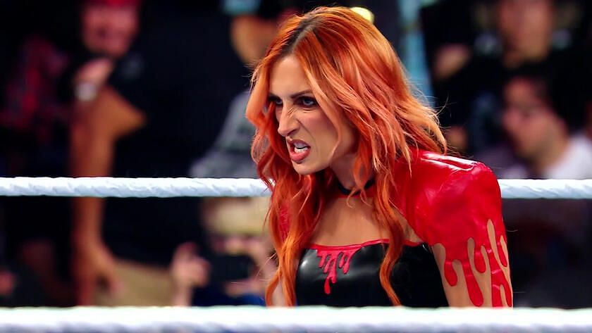 Becky Lynch is yet to win a MITB contract