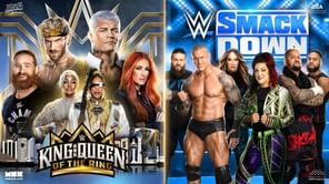 Spoilers - Former WWE champion makes rare appearance on SmackDown ahead of King and Queen of the Ring