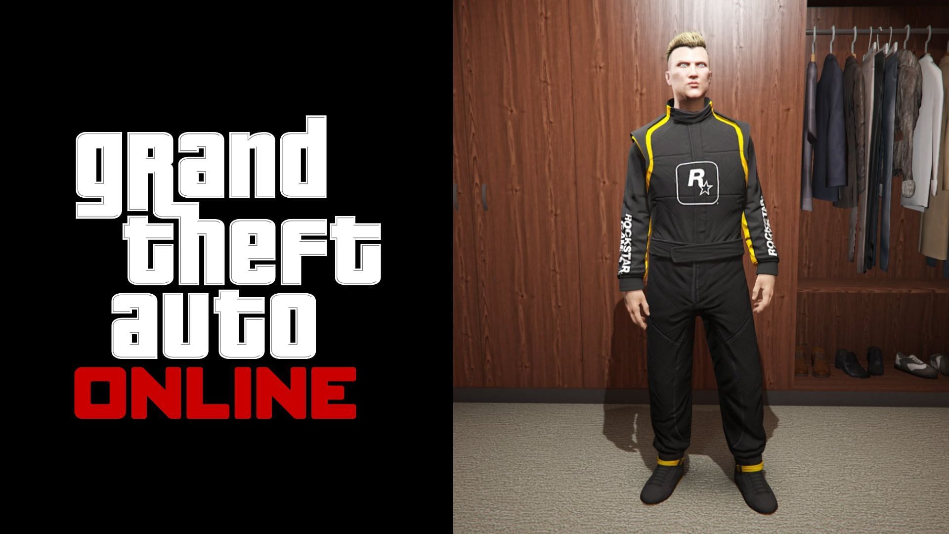 How to unlock the Rockstar Racing Suit in GTA Online Update 