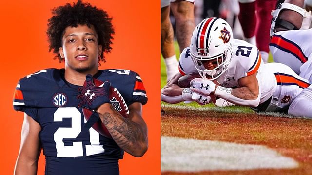 What happened to Brian Battie? Auburn RB in critical condition ...