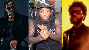 Kai Cenat claims Travis Scott and The Weeknd talked with him after he finished viral Elden Ring marathon