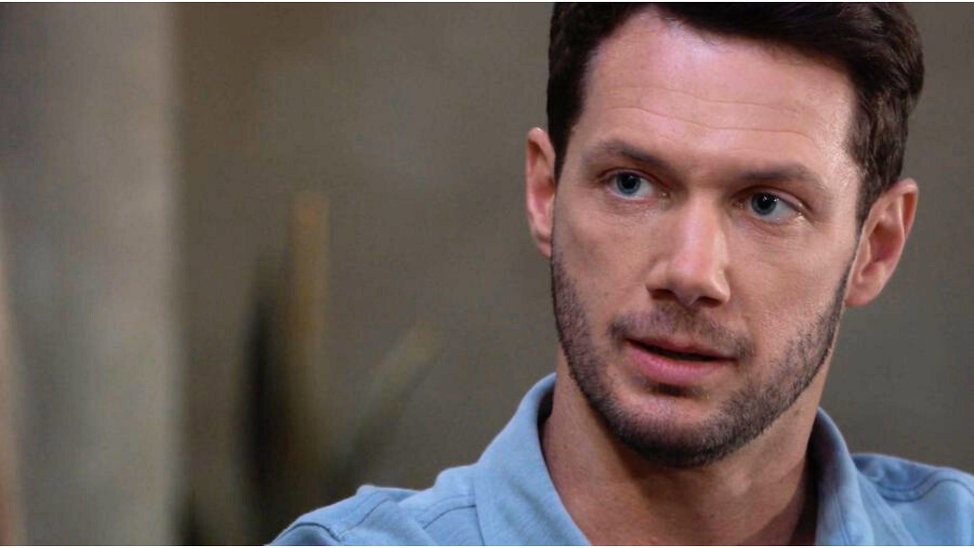 Wactor in a scene from General Hospital (Image via X@GeneralHospital)