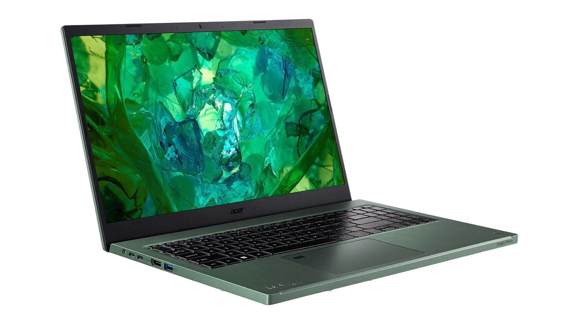 Acer Aspire Vero 15 is one of the best laptops with integrated graphics in mid-range (Image via Acer)