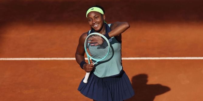Coco Gauff's next match: Opponent, venue, live streaming, TV channel and details | Italian Open 2024, QF