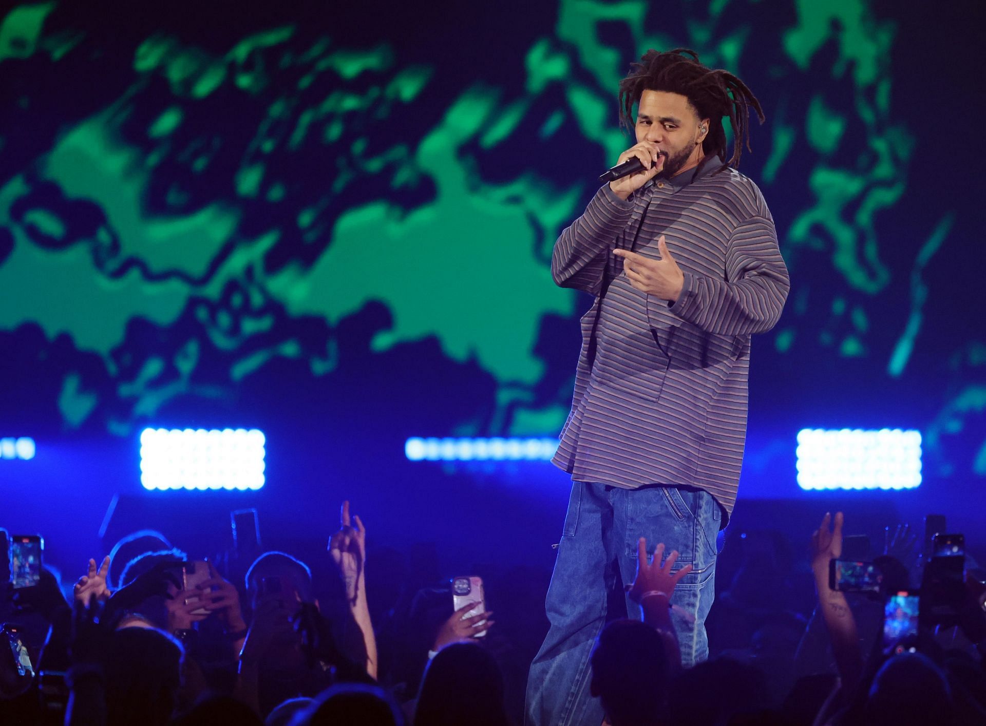 2023 iHeartRadio Music Festival - Show