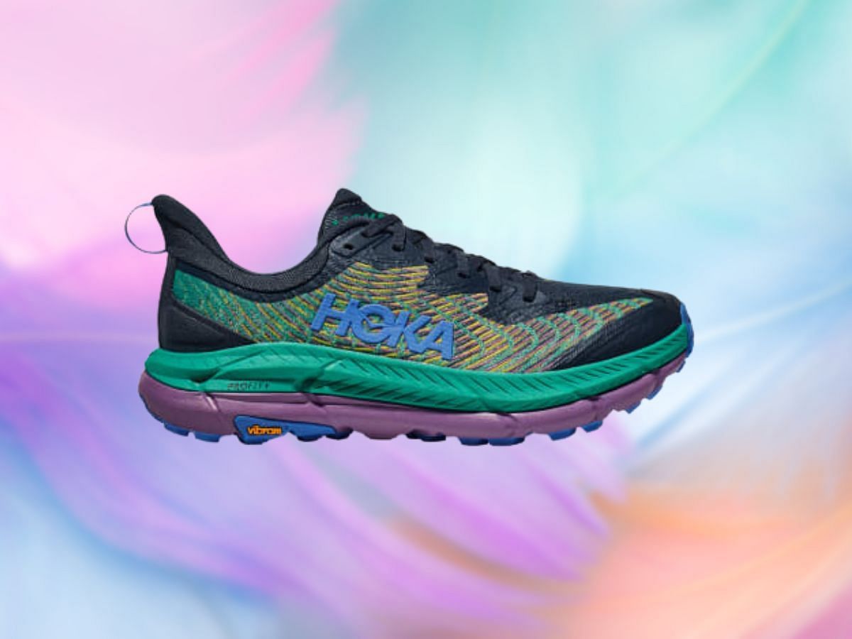 The Mafate Speed 4 (Image via Hoka)