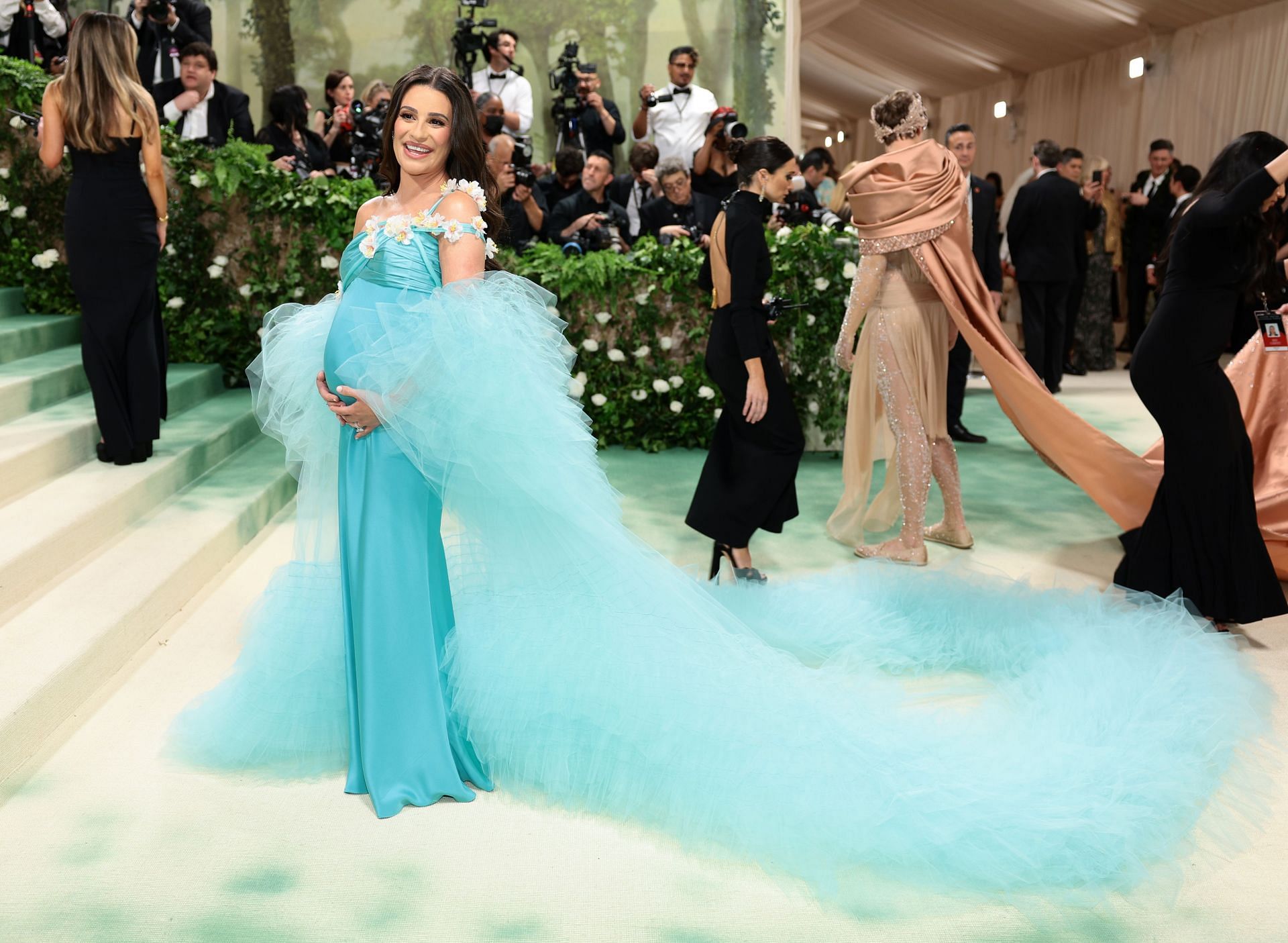 The 2024 Met Gala Celebrating &quot;Sleeping Beauties: Reawakening Fashion&quot; - Arrivals