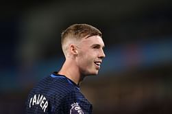 “Probably just for pure emotion” - Chelsea ace Cole Palmer picks his favourite goal since joining Blues