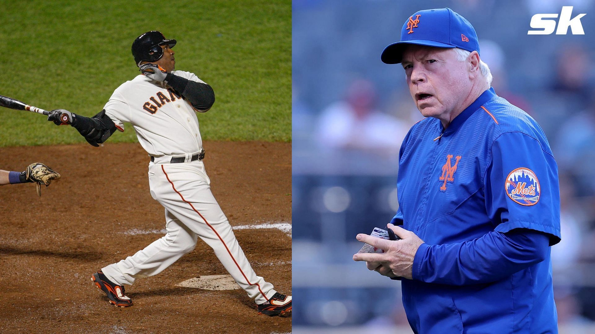 Buck Showalter once dove into the decision behind intentionally walking Barry Bonds with the bases-loaded