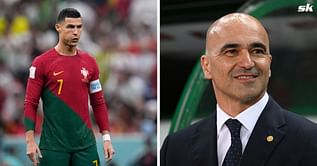 “As for Cristiano Ronaldo, it’s better to talk about statistics” - Portugal coach Roberto Martinez on including Al-Nassr superstar in Euro 2024 squad