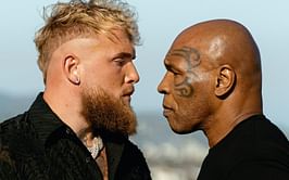 "Disney world rules" - Former UFC champ reacts as Jake Paul vs. Mike Tyson is officially sanctioned as a pro bout