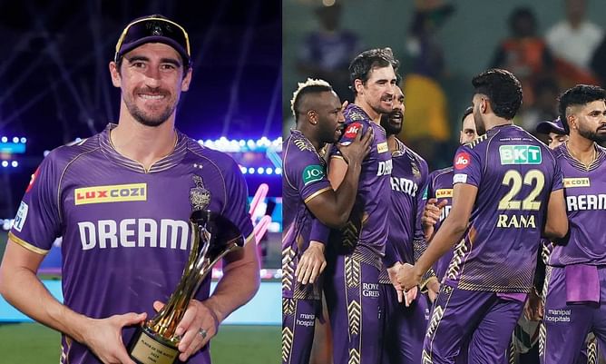 IPL 2024 में मिचेल स्टार्क के हर एक विकेट की कीमत कितनी रही? जानकर आप भी रह जाएंगे हैरान