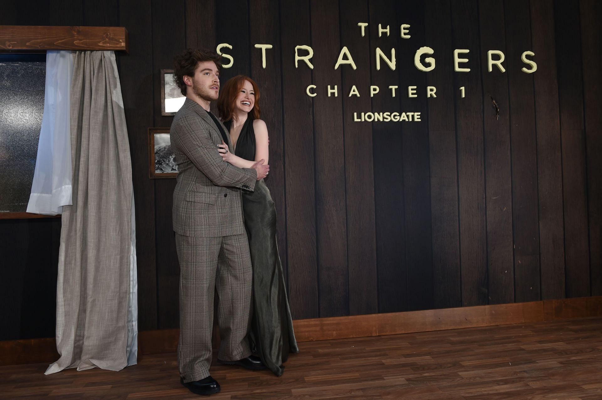 &quot;The Strangers: Chapter 1&quot; Los Angeles Premiere