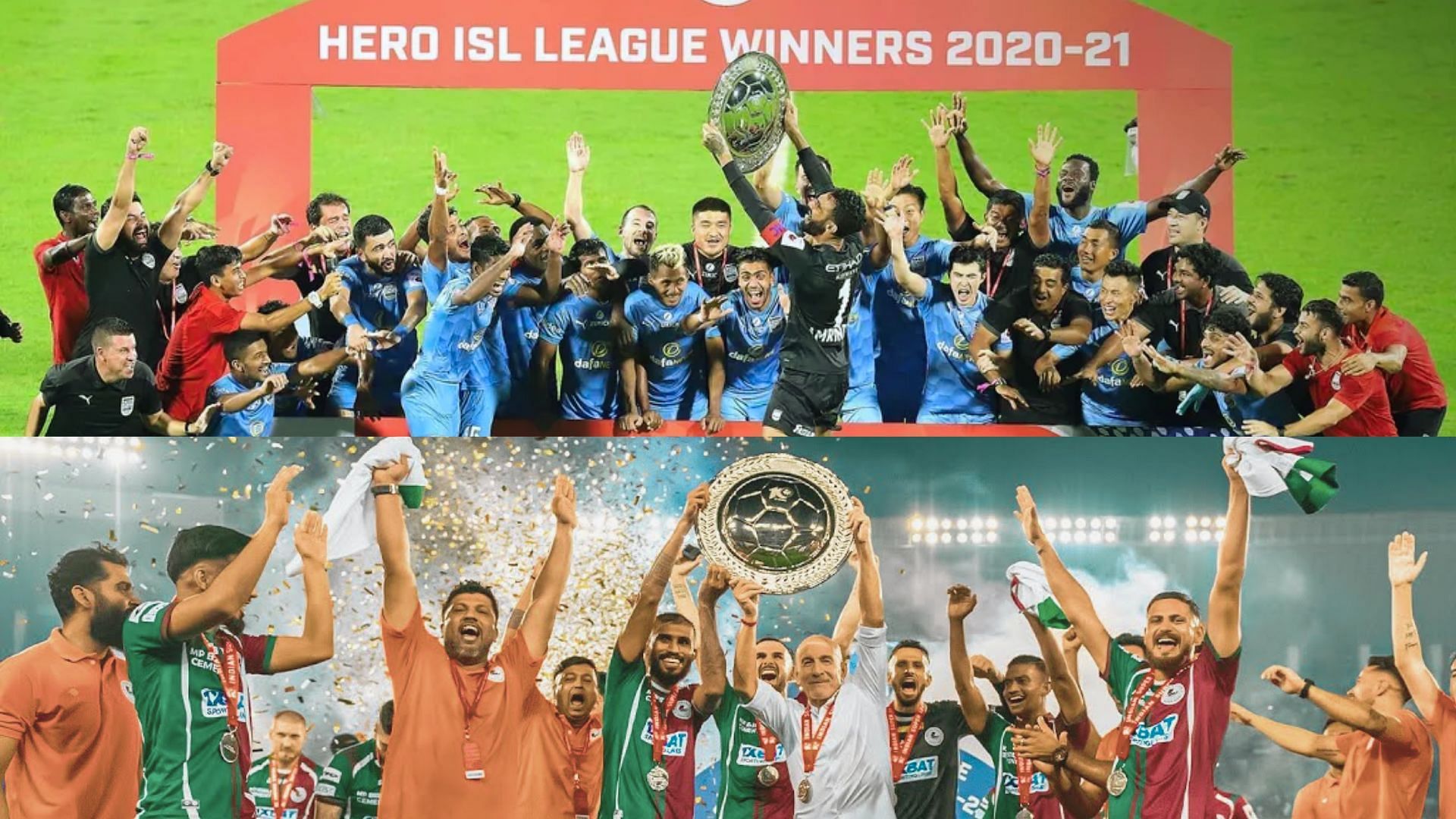 3 Best encounters between Mohun Bagan Super Giant and Mumbai City FC