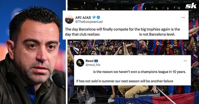 “Get rid of him”, “Not Barcelona level” - Fans insist ‘fool’ in Barca line-up must be sold if club want to compete after 4-2 loss to Girona