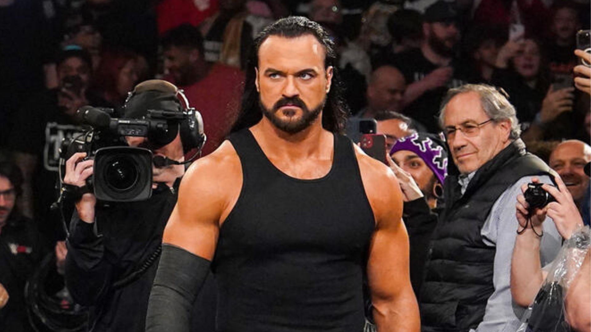 Drew McIntyre will challenge Damian Priest at Clash at the Castle