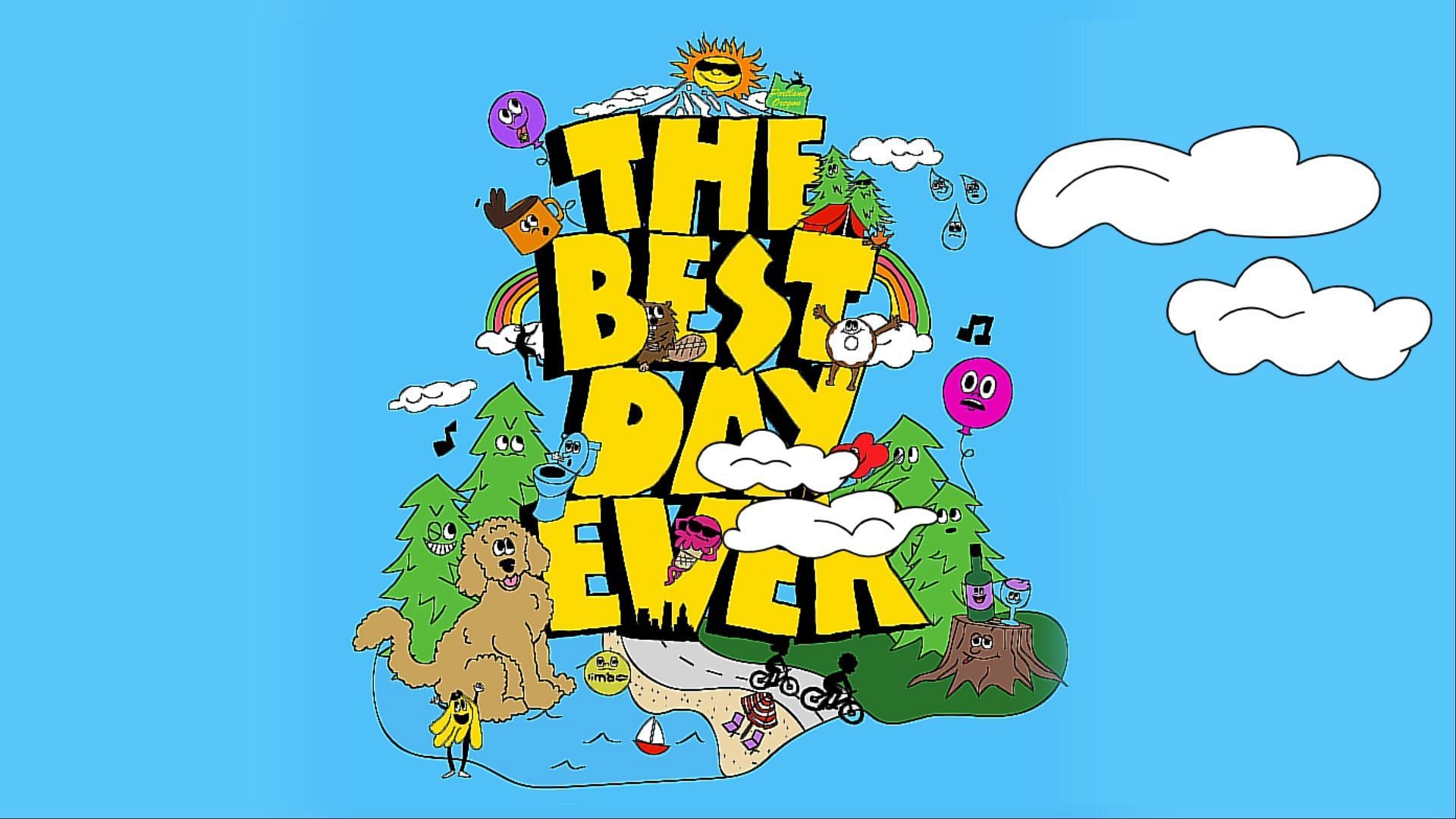 The Best Day Ever Festival begins on August 10 (Image via thebestdayeverfest.com)
