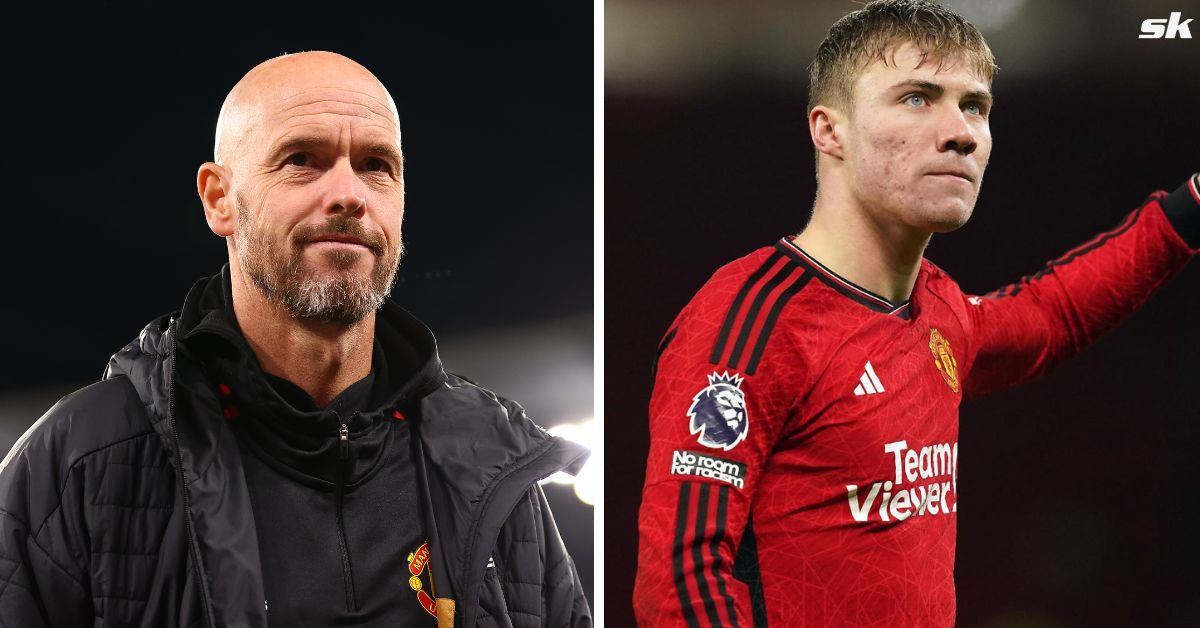 Will Manchester United let go of rasmus Hojlund?