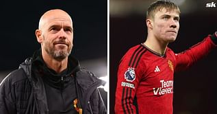 "It's feasible" - Italian agent claims Manchester United can swap Rasmus Hojlund to sign Arsenal target this summer