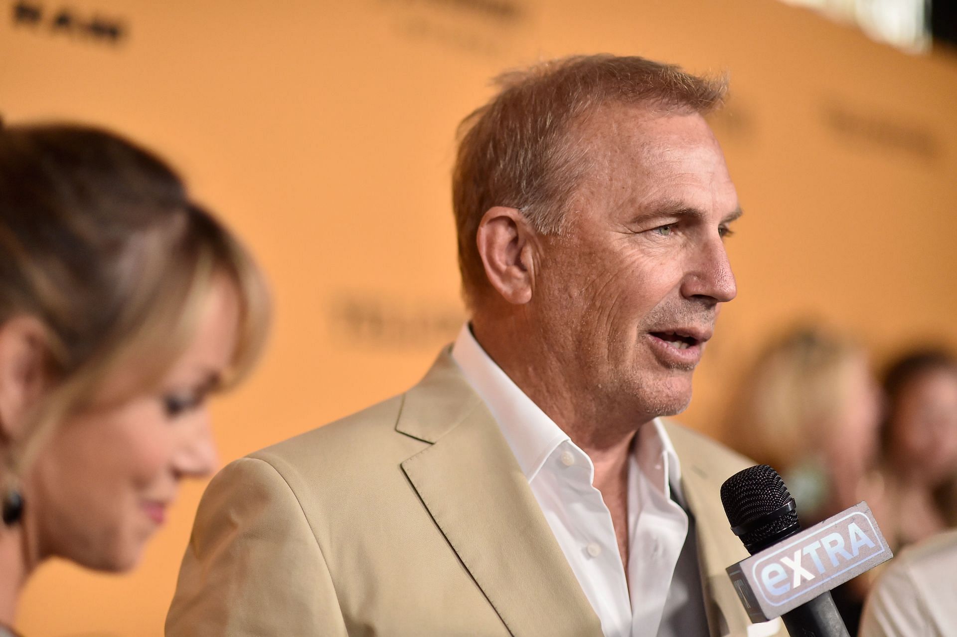 Kevin Costner (Image via Frazer Harrison/Getty Images)