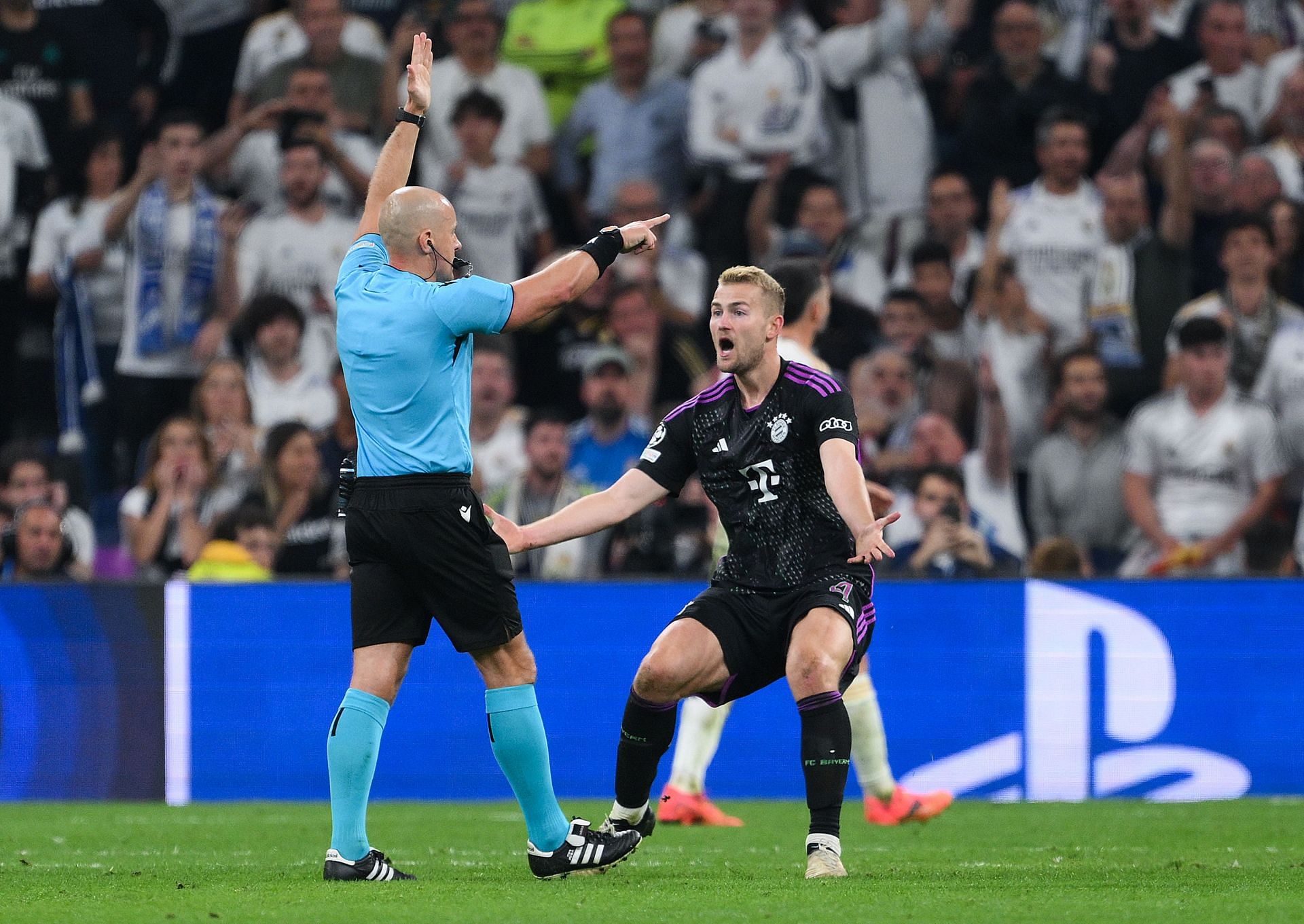 Real Madrid v FC Bayern M&uuml;nchen: Semi-final Second Leg - UEFA Champions League 2023/24