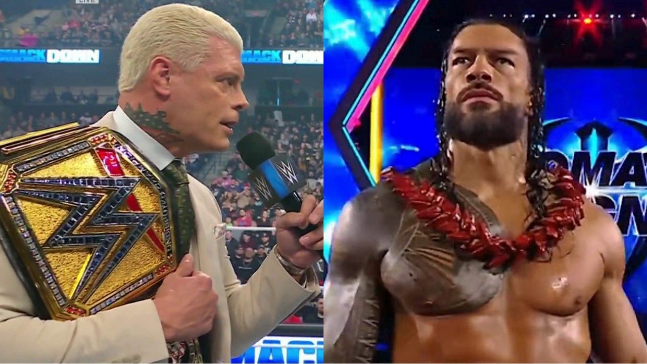 WWE SmackDown में ब्लडलाइन में हो रही हलचल के पीछे रोमन रेंस का हाथ है? 