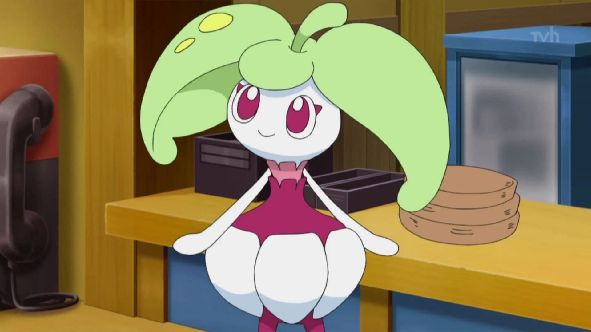 Steenee (Image via The Pokemon Company)