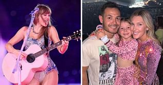 "Not a Swiftie; I do appreciate her": NASCAR's Kyle Larson shares Taylor Swift concert experience in Paris