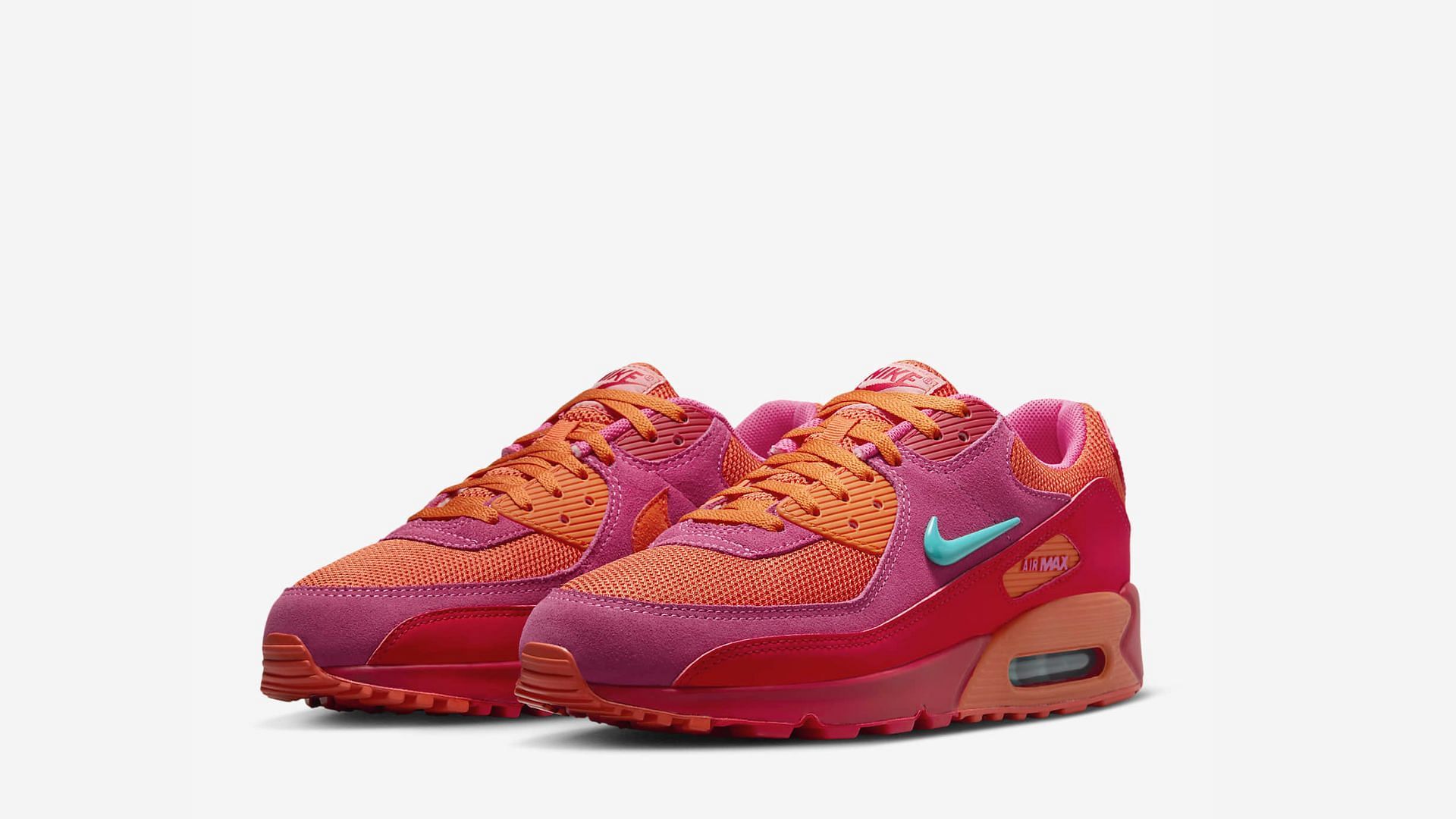 Air Max 90 &quot;Alchemy Pink&quot; ( Image via Nike)