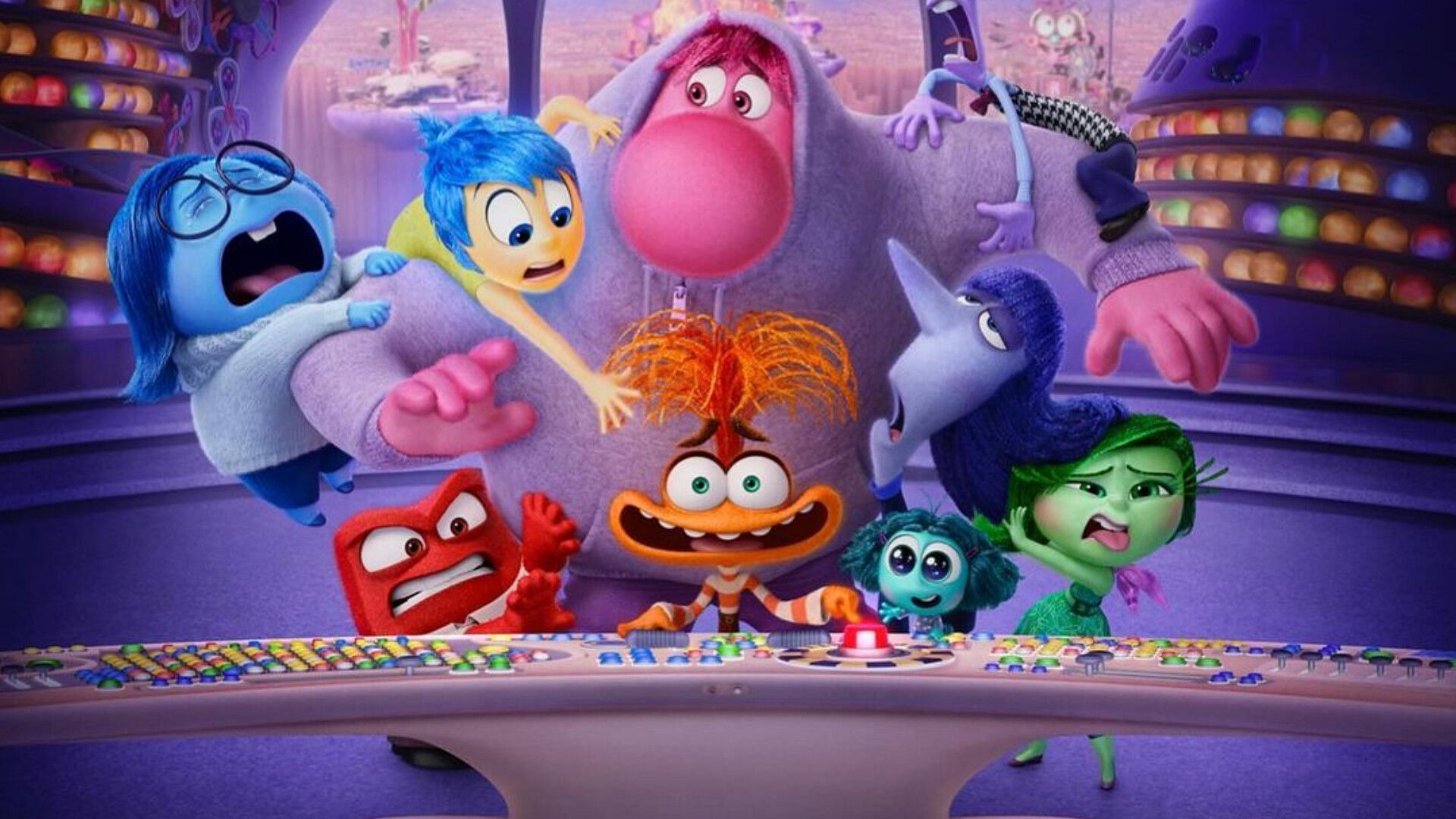 Inside Out 2 preview box office secures 13 million Global collection