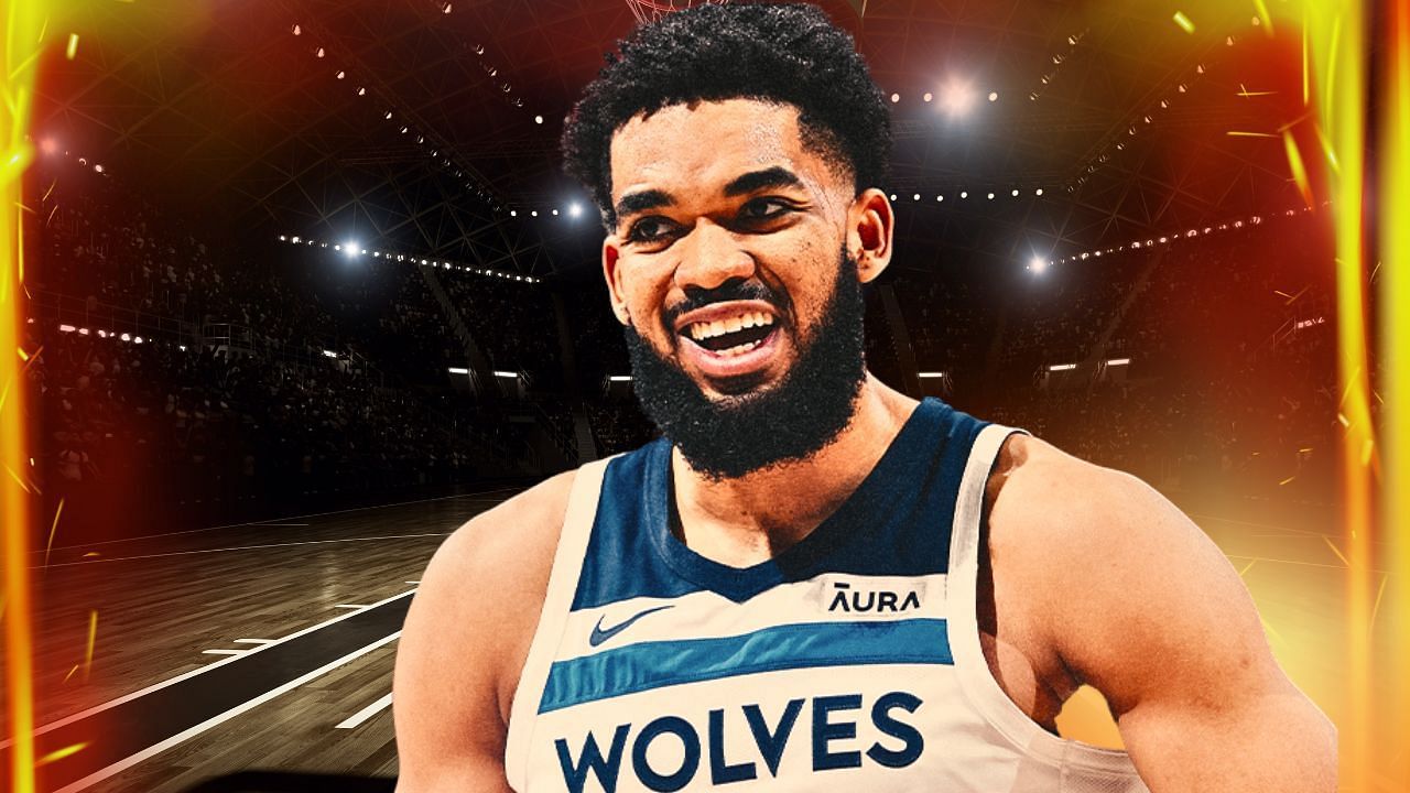 Karl-Anthony Towns has the chance to completely flip the narrative around him this postseason