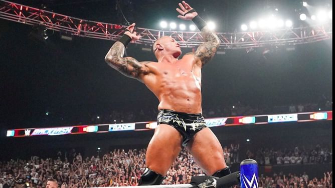 "It was like 'This is ridiculous'," says 4-time WWE champion on his iconic match against Randy Orton