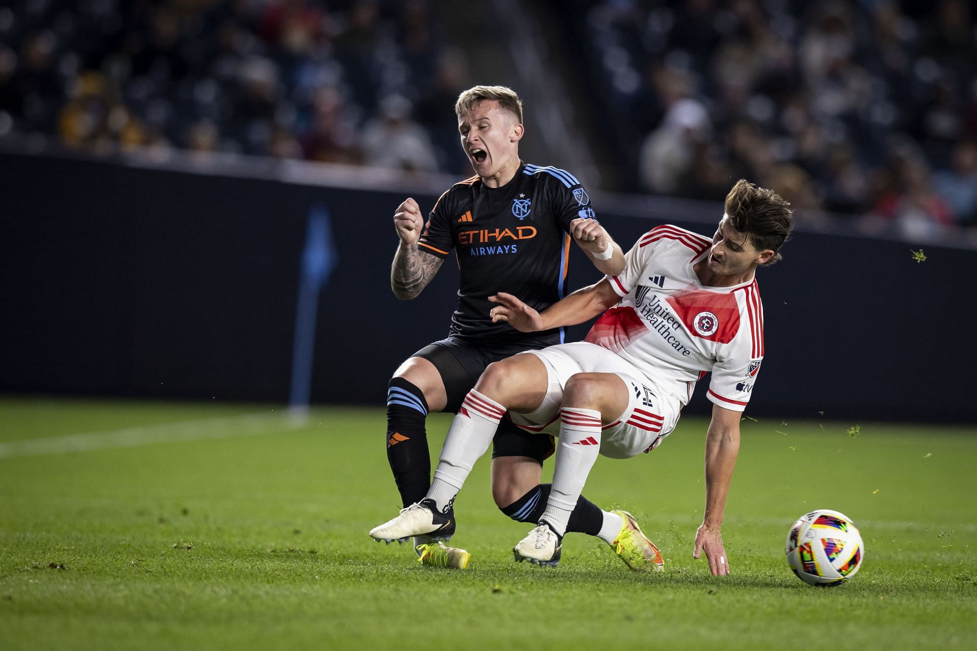 New England Revolution v New York City FC