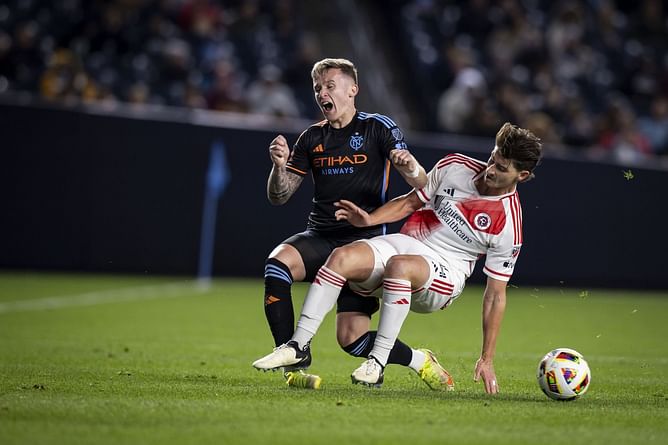 New England Revolution vs New York City FC Prediction and Betting Tips | 25th May 2024